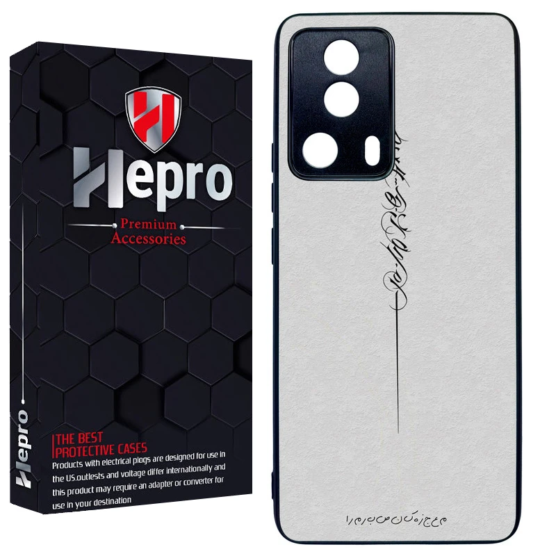  کاور هپرو طرح فانتزی مدل TPU مناسب برای گوشی موبایل شیائومی MI 13 LITE