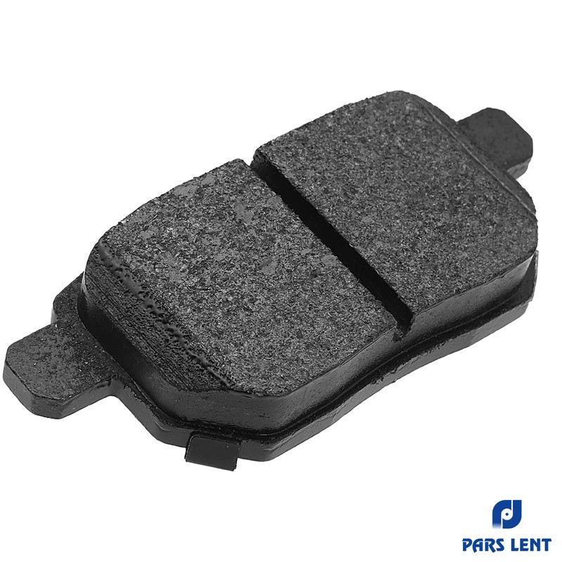 لنت ترمز عقب لنت پارس مدل 24610 مناسب برای سایپا شاهین