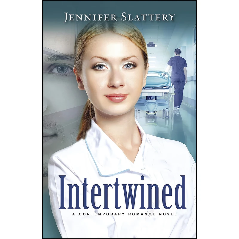 کتاب Intertwined اثر Jennifer Slattery انتشارات New Hope Publishers