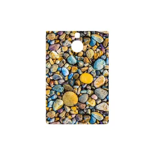 MAHOOT River rocks Cover Sticker for BlackBerry Passport Silver Edition