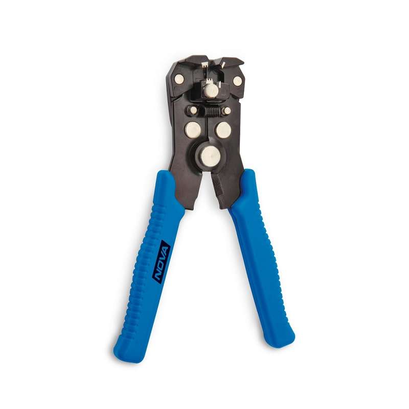 انبر سیم لخت کن نووا مدل 8056 سایز 6 اینچ