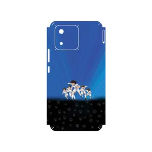 MAHOOT Ganbare Kikkazu Cover Sticker for Honor X5