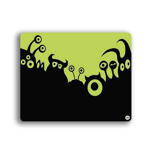 ماوس پد شادیت مدل هیولا کد1629 سایز 19*24 سانتیمتر 