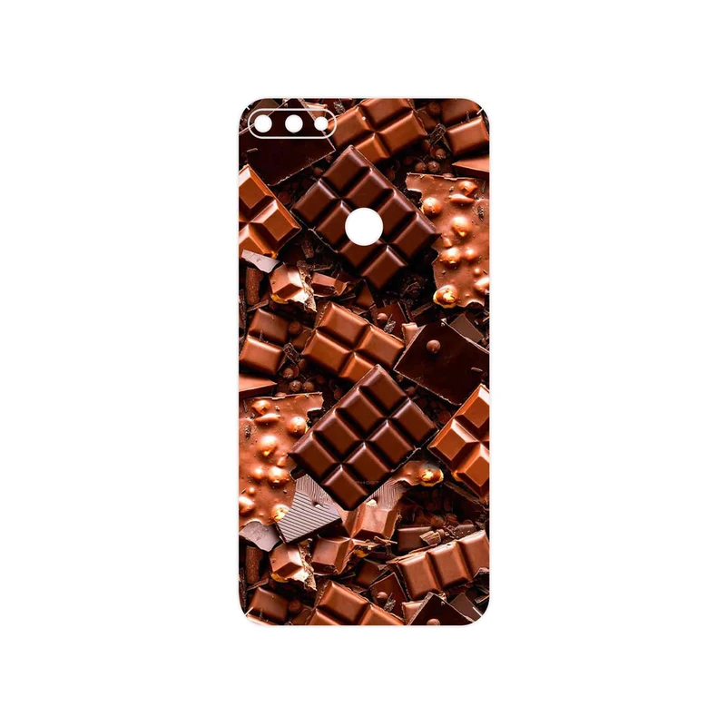 برچسب پوششی ماهوت مدل Chocolate مناسب برای گوشی موبایل آنر 7C