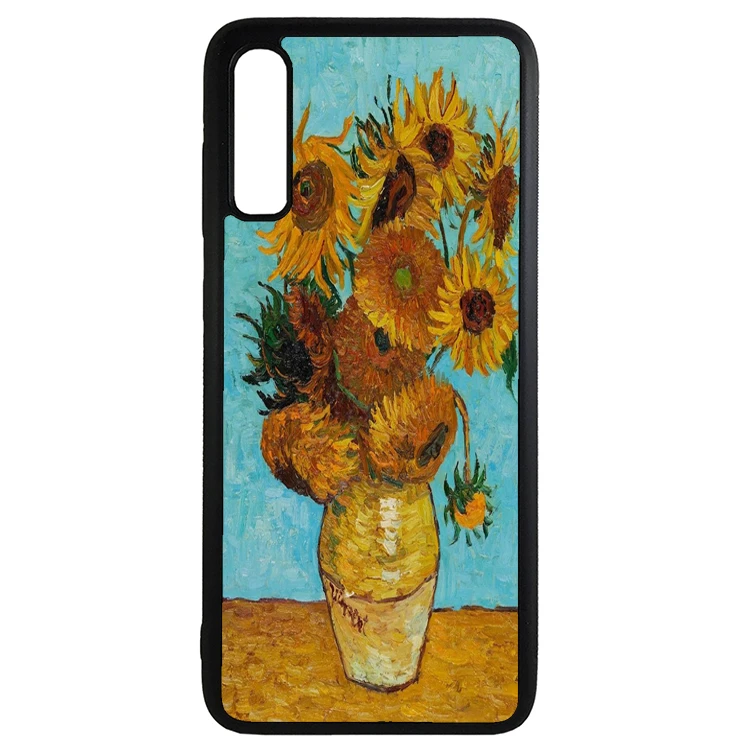 کاور طرح نقاشی مناسب برای گوشی موبایل سامسونگ galaxy a70