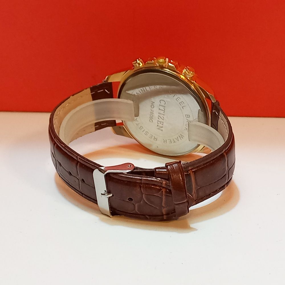 ساعت مچی عقربهای مردانه مدل m07505 -  - 4