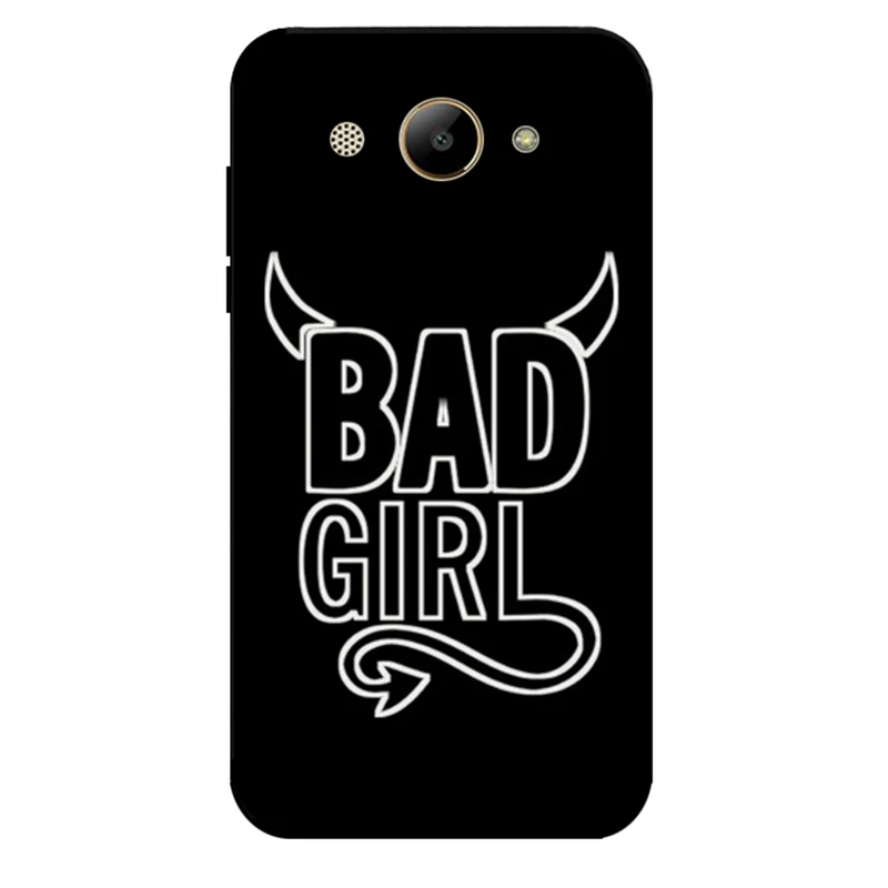 کاور مگافون کد 8105 مناسب برای گوشی موبایل هوآوی Y3 2017 / Y3 2018