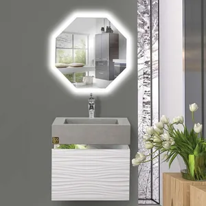 ست کابینت و روشویی مدل S700 به همراه آینه