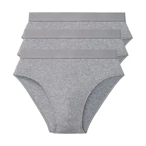 شورت مردانه لیورجی مدل slips-357307-stueck-baumwolle بسته 3 عددی