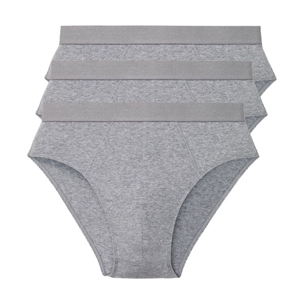شورت مردانه لیورجی مدل slips-357307-stueck-baumwolle بسته 3 عددی