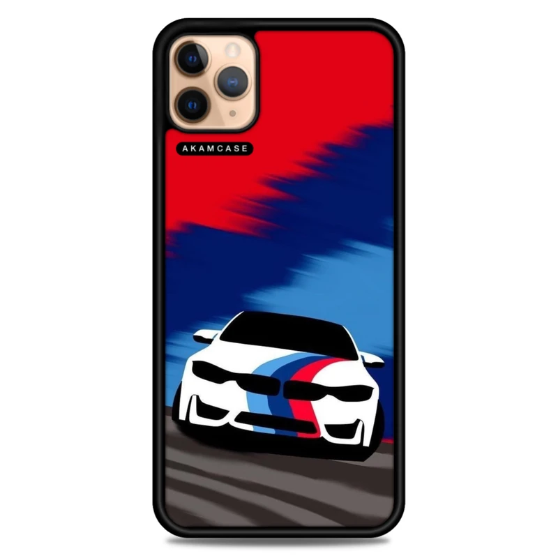 کاور آکام مدل AMCWA11PRO-BMW-12 مناسب برای گوشی موبایل اپل iPhone 11 Pro