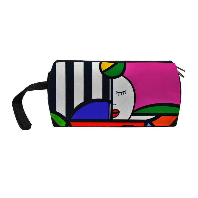 جامدادی طرح کوبیسم کد j30