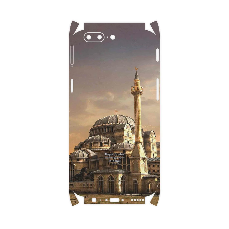 برچسب پوششی ماهوت مدل Hagia Sophia Mosque-FullSkin مناسب برای گوشی موبایل وان پلاس 5