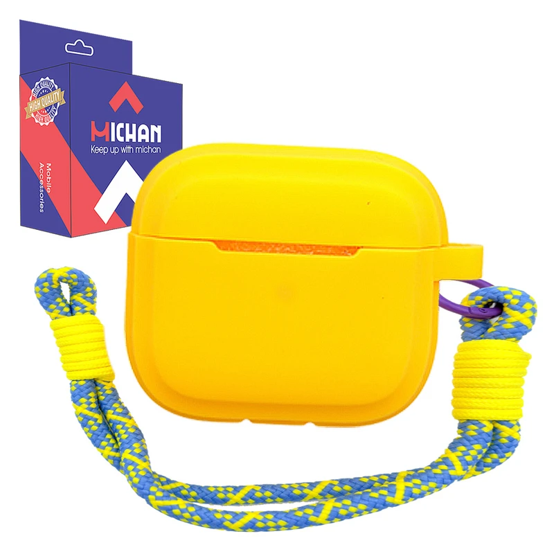 کاور میچان مدل WB مناسب برای کیس اپل Airpods 3