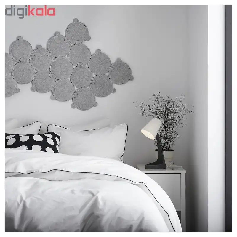 چراغ مطالعه ایکیا مدل SVALLET