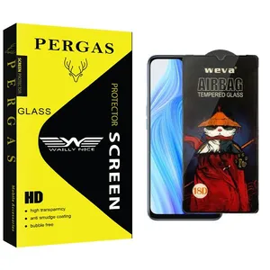 Waily Nice Pergas Airbag Screen Protector For Realme 10T