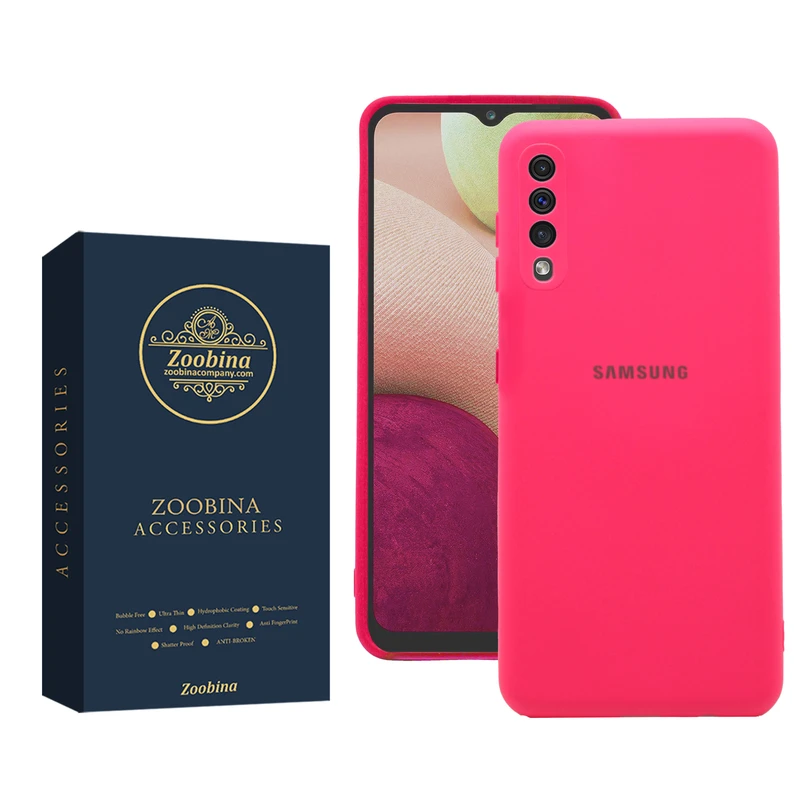  کاور زوبینا مدل ASILA مناسب برای گوشی موبایل سامسونگ Galaxy A50 / A50S / A30S