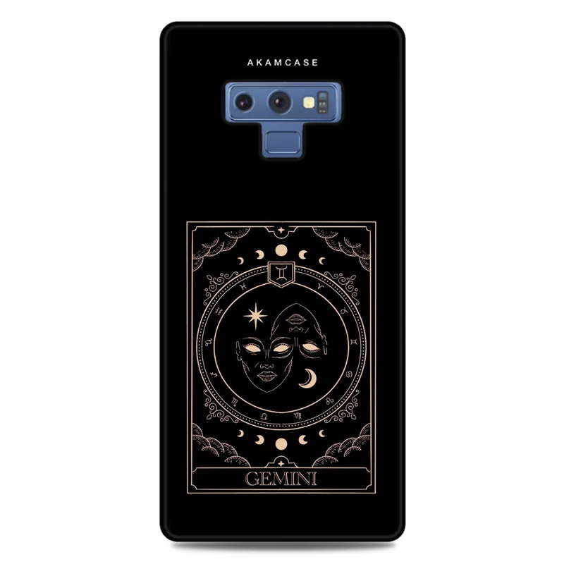 کاور آکام مدل AMC-WSGN9-ZODIAC-17 مناسب برای گوشی موبایل سامسونگ Galaxy Note 9