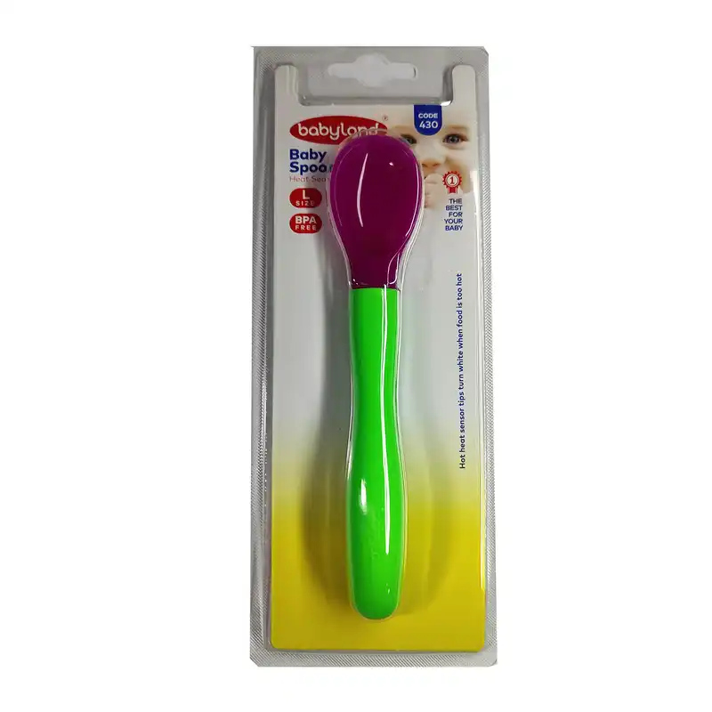 قاشق کودک بیبی لند کد 430 جدید