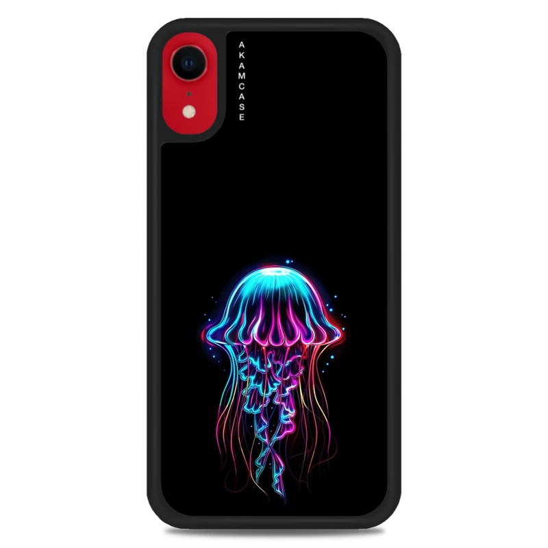 کاور آکام مدل AMC-WAXR-NEON-20 مناسب برای گوشی موبایل اپل iPhone XR