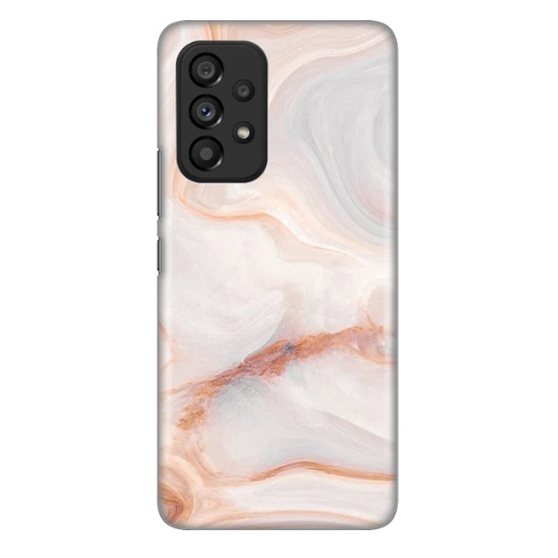کاور طرح سنگ مرمر کد DIMO-032 مناسب برای گوشی موبایل سامسونگ Galaxy A73 5G / Galaxy A73 