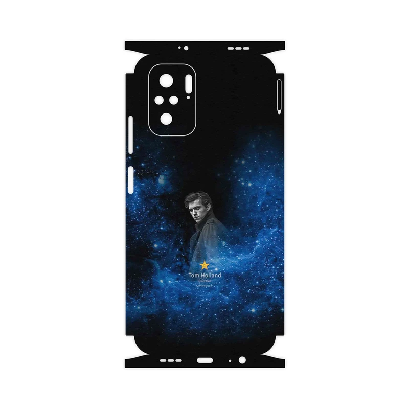 برچسب پوششی ماهوت مدل tom holland-FullSkin مناسب برای گوشی موبایل شیائومی Poco M5s