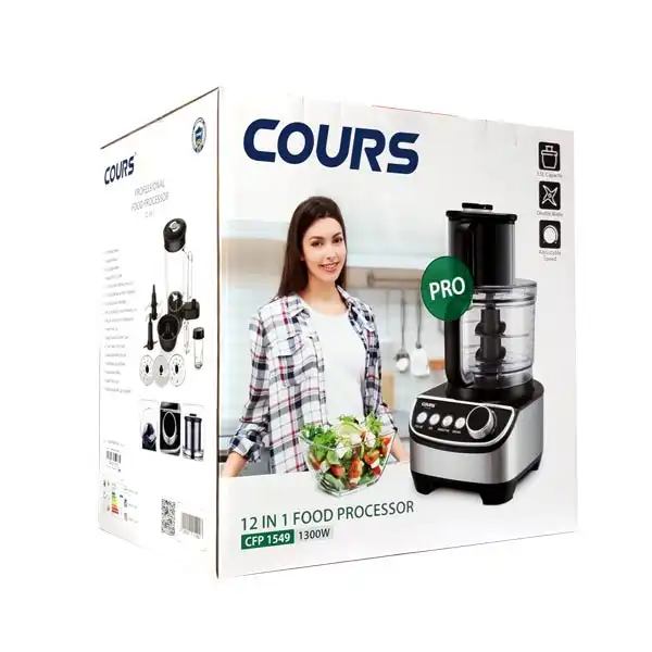 غذاساز کورس مدل  CFP 1549