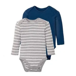 بادی آستین بلند نوزادی لوپیلو مدل lan 328062