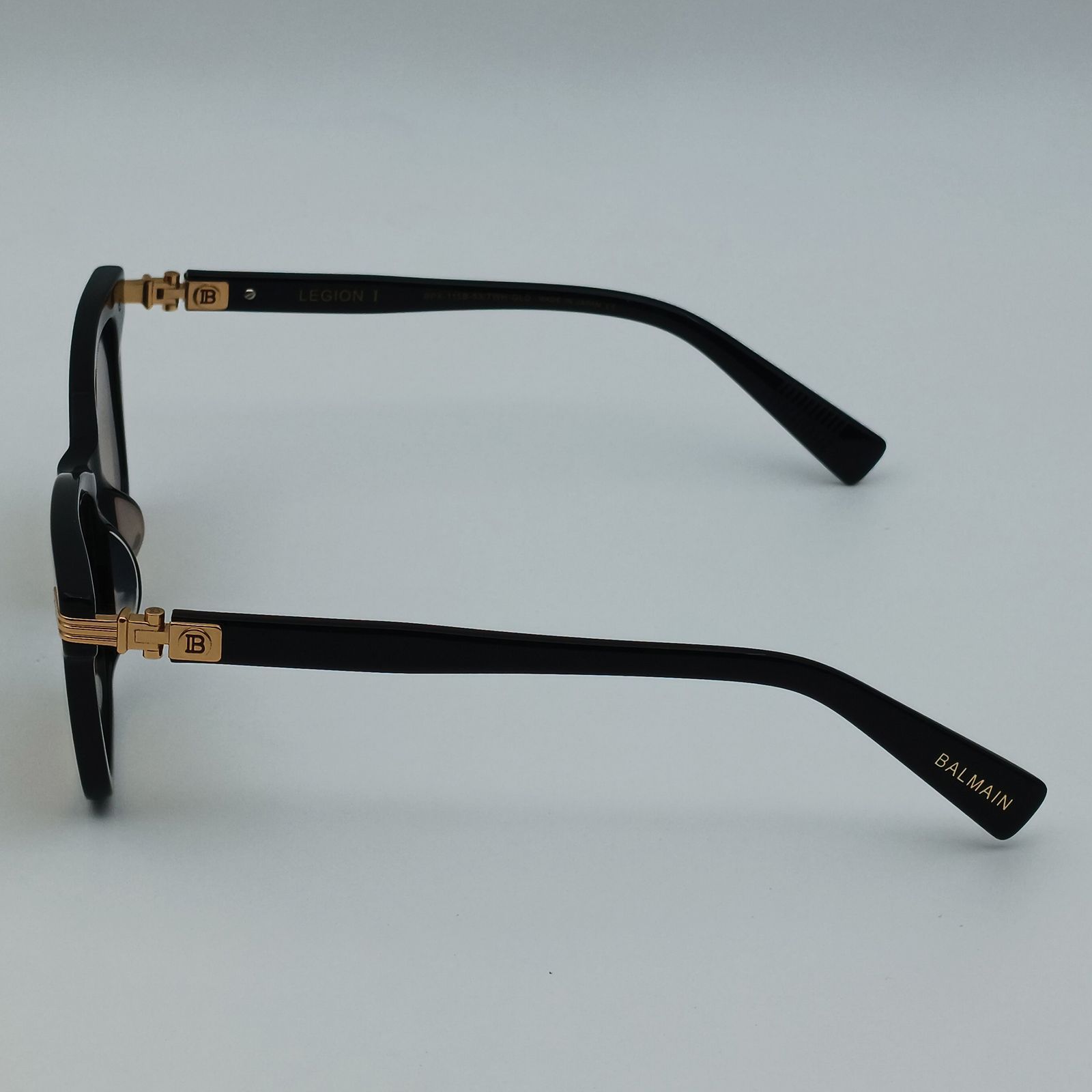 عینک آفتابی بالمن مدل LEGION1 BPX-115B-53/TWH-GLD -  - 4