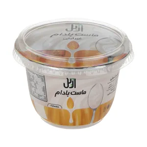 ماست بادام غیر لبنی آژیل - 200 گرم