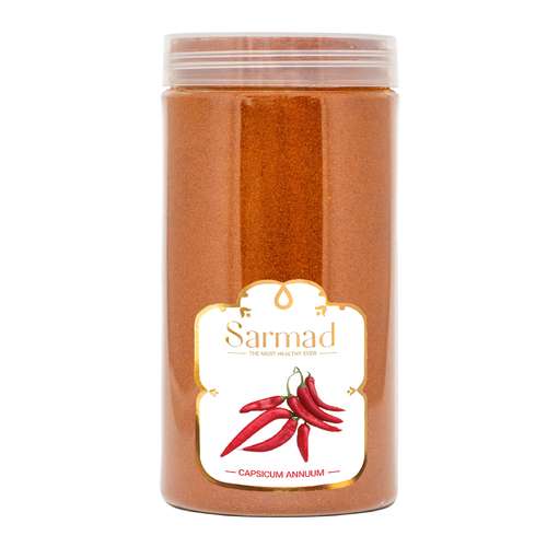 فلفل پاپریکا ممتاز سرمد - 380 گرم