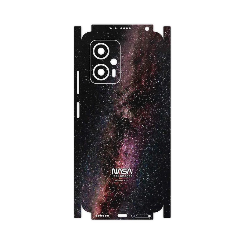 برچسب پوششی ماهوت مدل Universe_by_NASA_2-FullSkin مناسب برای گوشی موبایل شیائومی Poco X4 GT