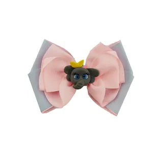 گیره مو دخترانه مدل فیلی فانتزی کد M29