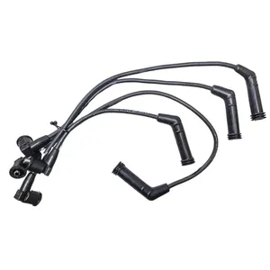 وایر شمع سام مدل زیمنس مناسب برای پراید بسته 4 عددی