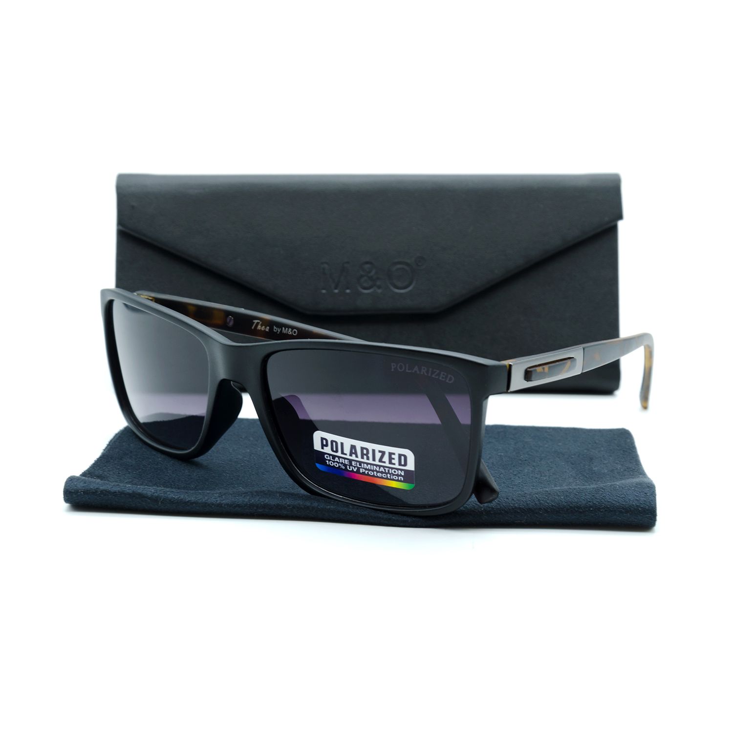 عینک آفتابی ام اند او مدل Sandra-c2 -  - 9