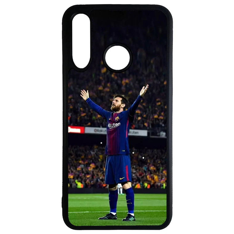 کاور طرح لیونل مسی مناسب برای گوشی موبایل هوآوی y7p