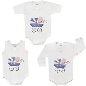 بادی نوزادی کارانس مدل BWSLR-3099 مجموعه 3 عددی