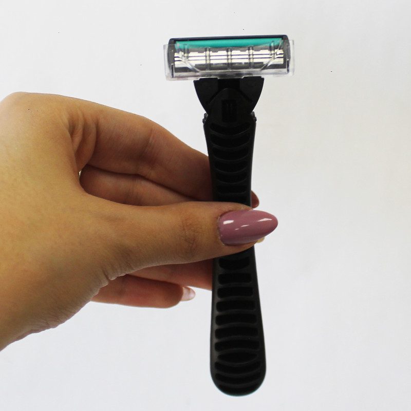 خود تراش کرلی مدل CR-3027W به همراه تیغ یدک بسته 6 عددی