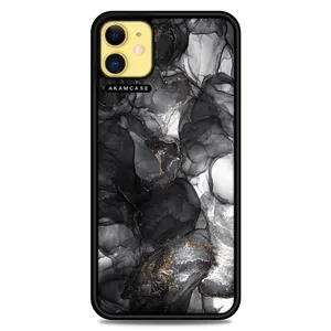 AKAM AMCWA11-MARBEL4 Cover For Apple iPhone 11