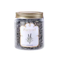 دمنوش گل اسطوخودوس ممتاز سرمد - 60 گرم