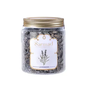 دمنوش گل اسطوخودوس ممتاز سرمد - 60 گرم