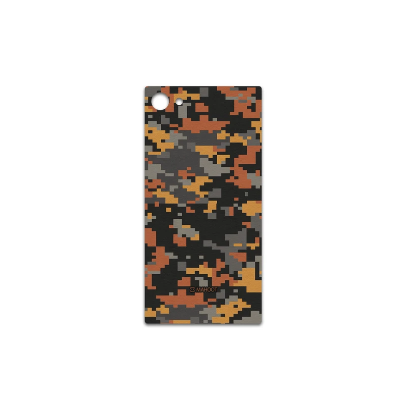 برچسب پوششی ماهوت مدل Army-Autumn-pixel مناسب برای گوشی موبایل سونی Xperia Z5 Compact