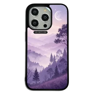 AKAM AMC-WA14PRO-LAVENDER-21 Cover For Apple iPhone 14 Pro