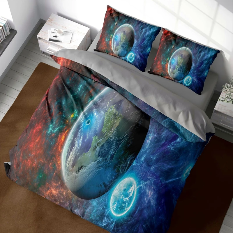 سرویس روتختی 2 نفر 8 تکه کالای خواب آرنا مدل ۰۰۹۶۹