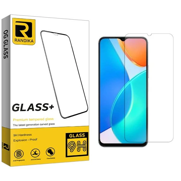 محافظ صفحه نمایش راندیکا مدل RK مناسب برای گوشی موبایل آنر X6