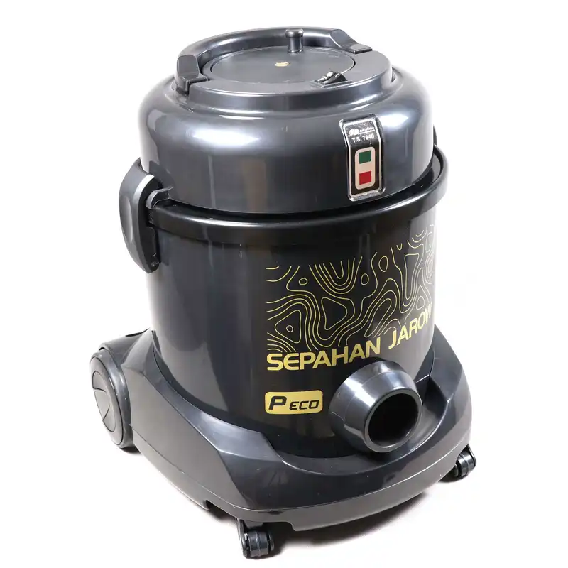 جاروبرقی سطلی سپاهان جارو مدل پي اكو