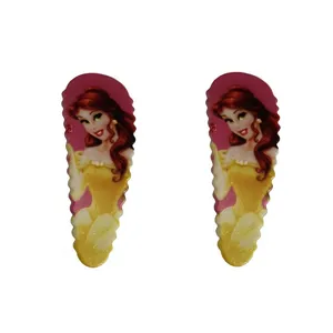 گیره مو دخترانه مدل دلبر بسته 2 عددی