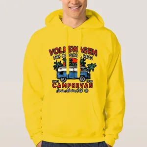 هودی مردانه مدل CAMPERVAN کد GLD
