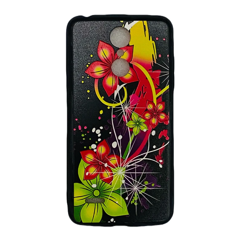 کاور مدل PNK کد 196 مناسب برای گوشی موبایل ال جی K8 2017