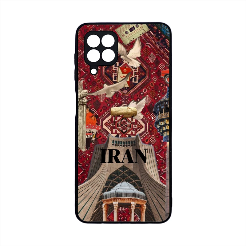 کاور قاب موبایل علوی مدل ML مناسب برای گوشی موبایل سامسونگ Galaxy A22 4G
